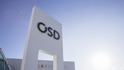 OSD Logo bei Portal
