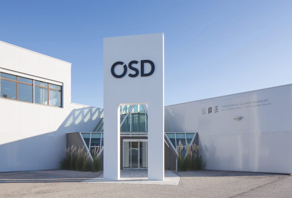 OSD Eingang