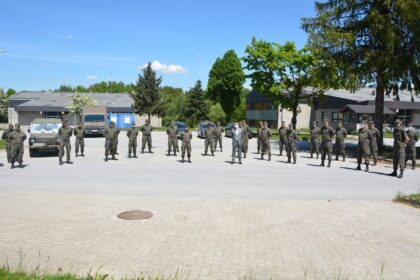 Bundesheer Miliz Lehrgang