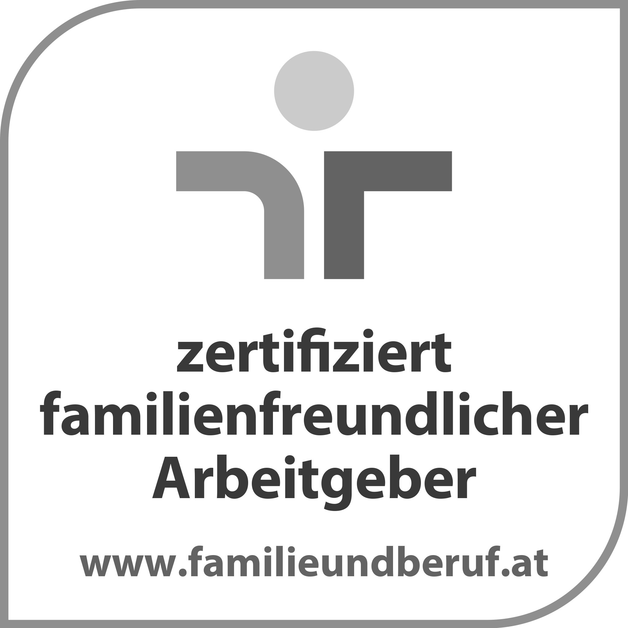 Familie und Beruf Zertifikat