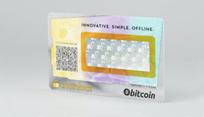 Bitcoin Coldwallet chainlock