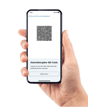 Austrian Mobile Driving License Picture 3