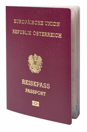 Austria Passport