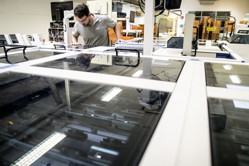 lettershop österreichische staatsdruckerei