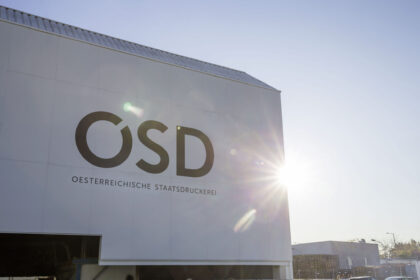 OSD HQ with sun