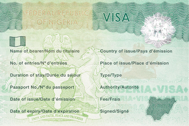 Visa Beispielbild