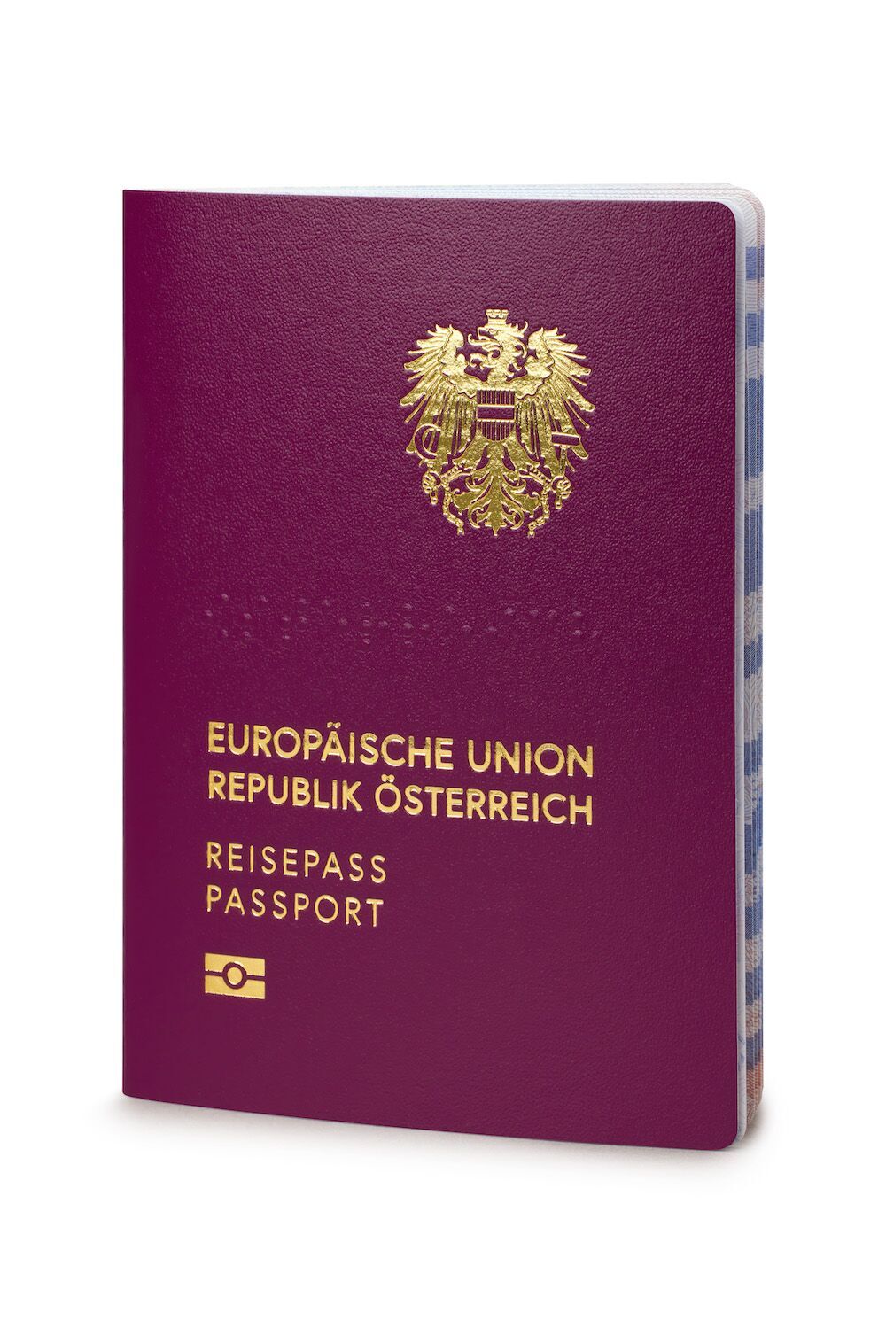Aufenthaltstitel übertragen In Neuen Pass Neue österreichische Reisepass-Generation geht an den Start • OSD