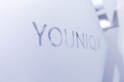 youniqx office glas tür