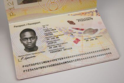 OSD Specimen Passport