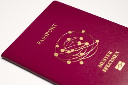 OSD Specimen Passport