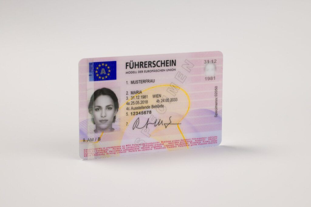 Führerschein In österreich Trotz Mpu In Deutschland www.staatsdruckerei.at