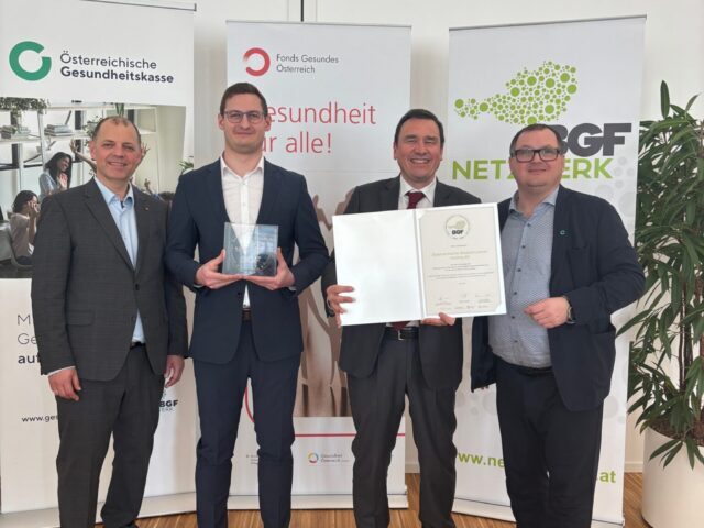 BGF Verleihung 2026